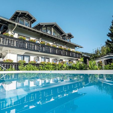 Hotel 180Gradblick Kierwang Exteriér fotografie