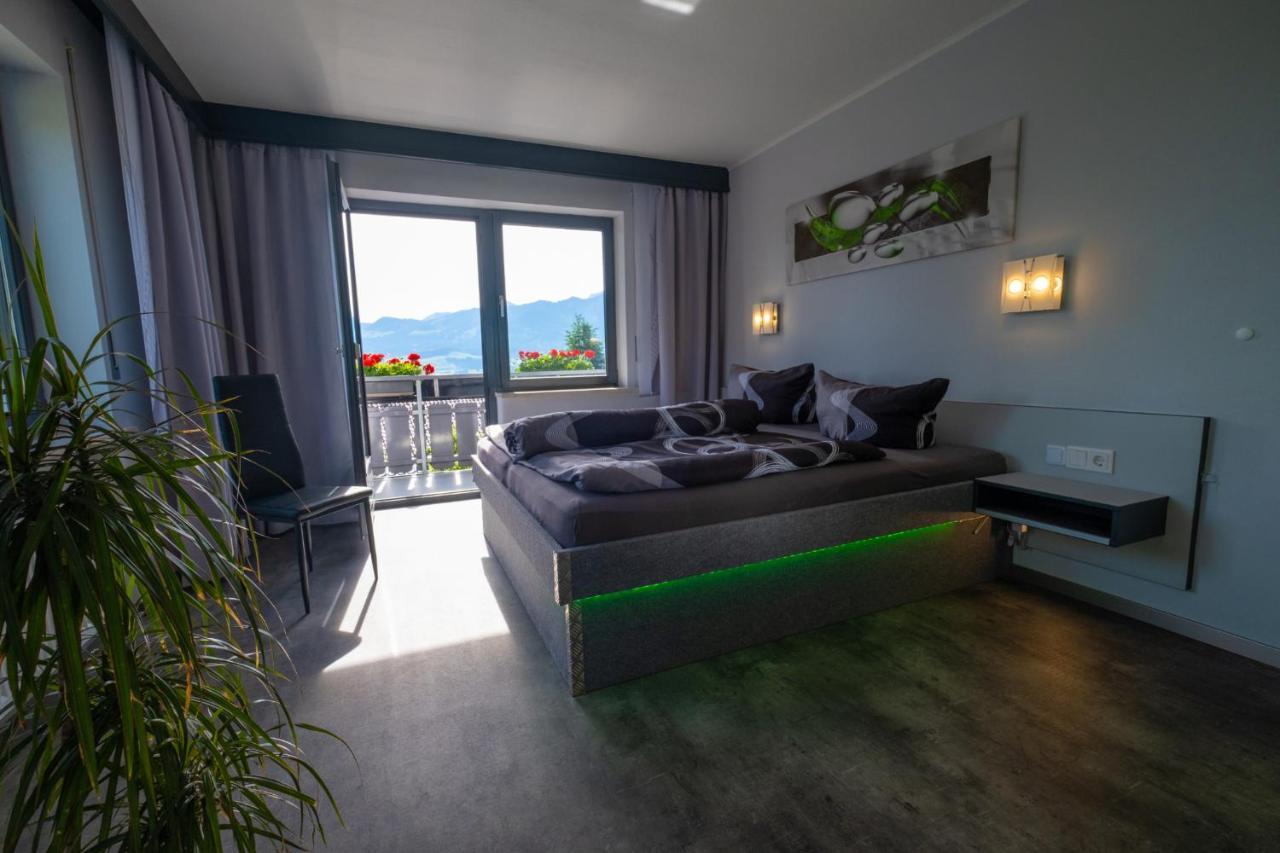 Hotel 180Gradblick Kierwang Exteriér fotografie