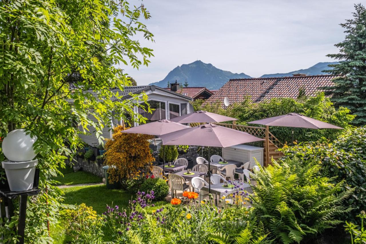 Hotel 180Gradblick Kierwang Exteriér fotografie
