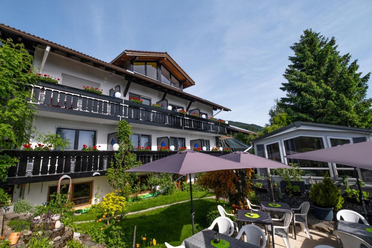 Hotel 180Gradblick Kierwang Exteriér fotografie