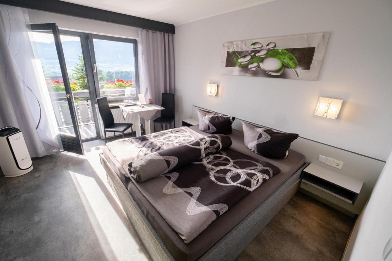 Hotel 180Gradblick Kierwang Exteriér fotografie