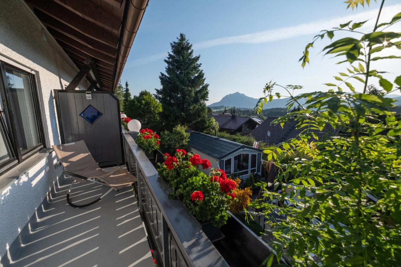 Hotel 180Gradblick Kierwang Exteriér fotografie