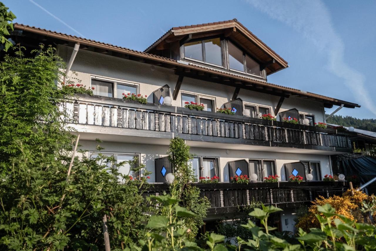 Hotel 180Gradblick Kierwang Exteriér fotografie
