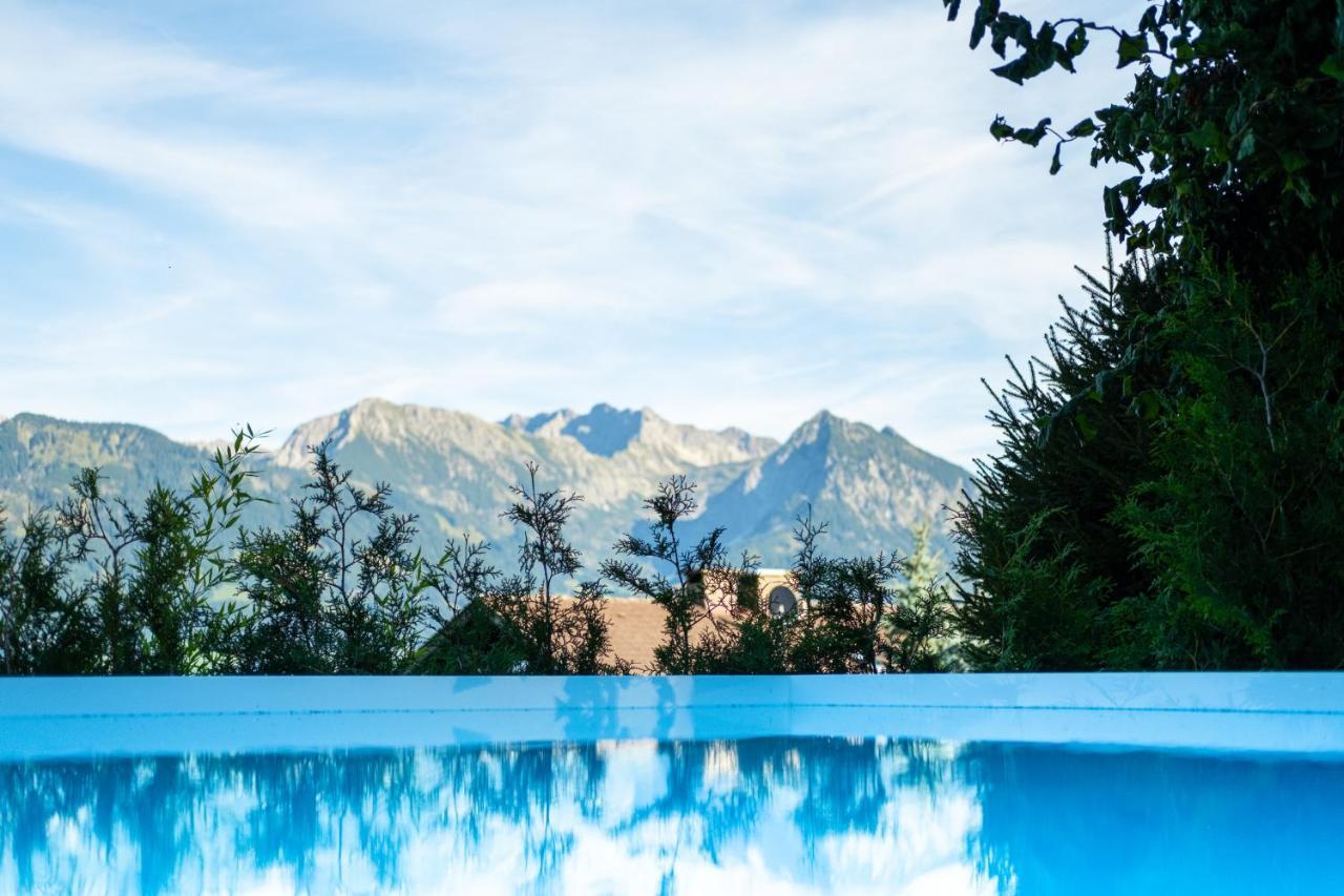 Hotel 180Gradblick Kierwang Exteriér fotografie